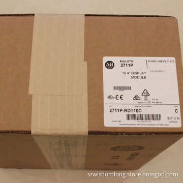 Allen Bradley Touch Screen 2711P-RDT10C NEW